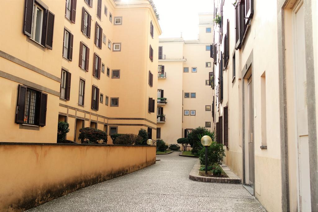 Masi Apartment Rom Exterior foto